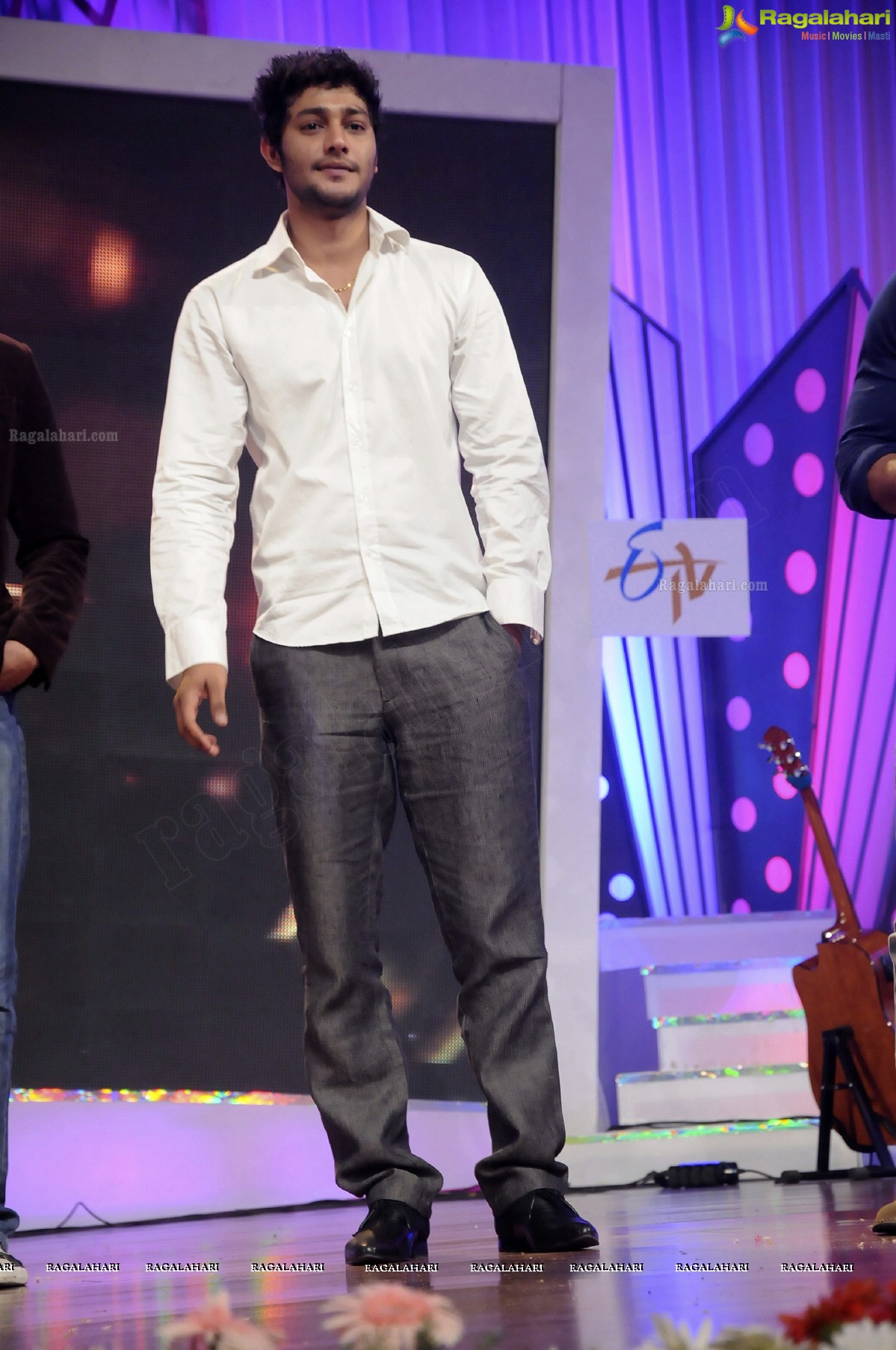 Big Telugu Music Awards 2012