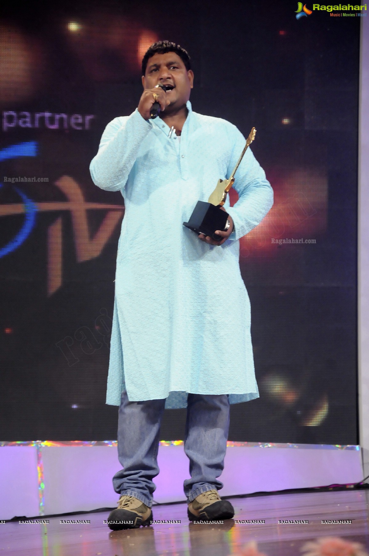 Big Telugu Music Awards 2012