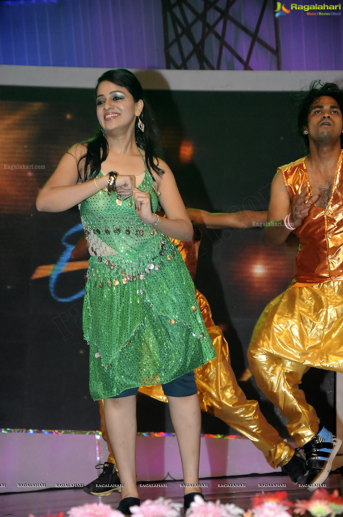 Big Telugu Music Awards 2012