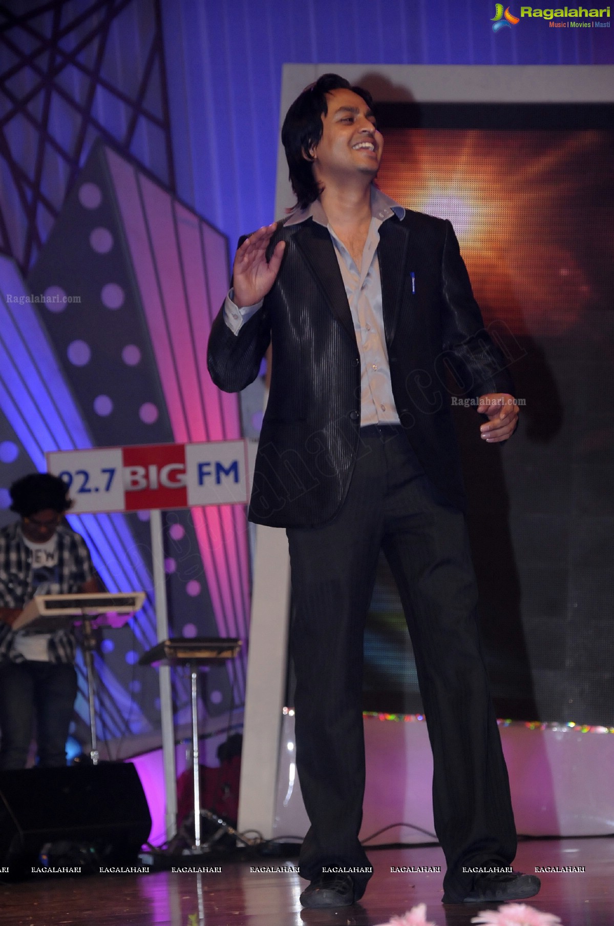 Big Telugu Music Awards 2012