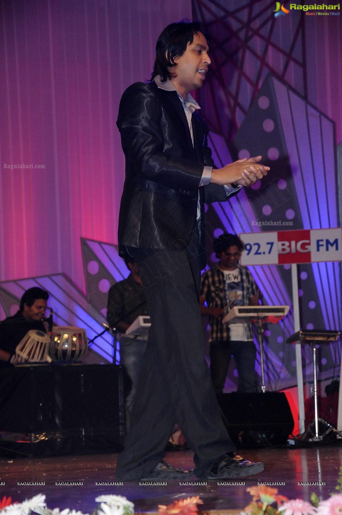 Big Telugu Music Awards 2012