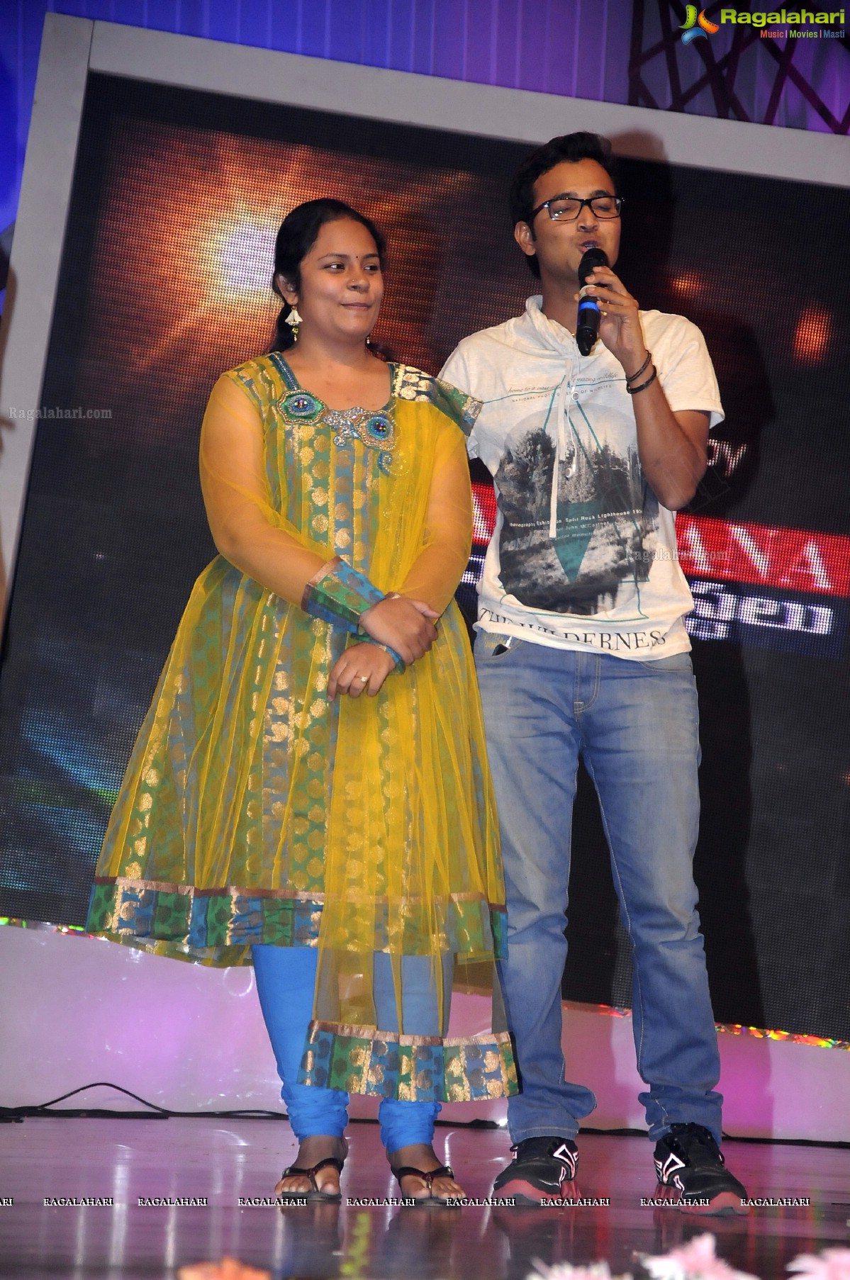 Big Telugu Music Awards 2012