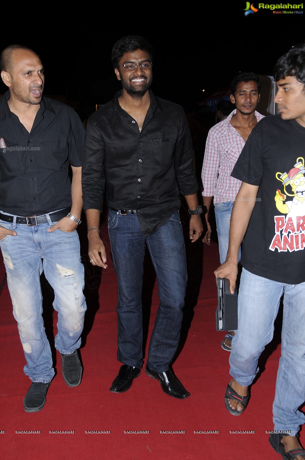 Big Telugu Music Awards 2012