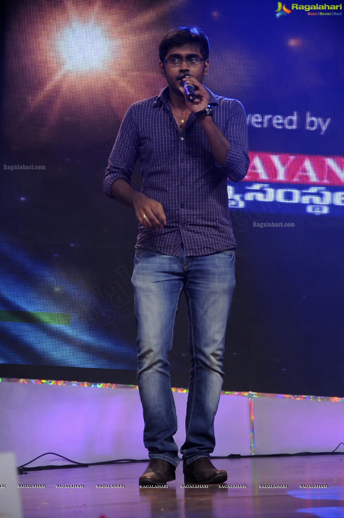 Big Telugu Music Awards 2012