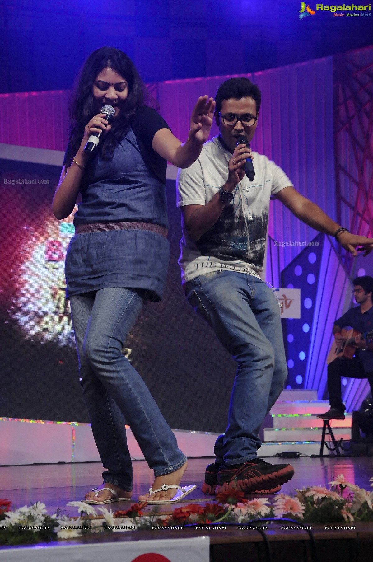 Big Telugu Music Awards 2012