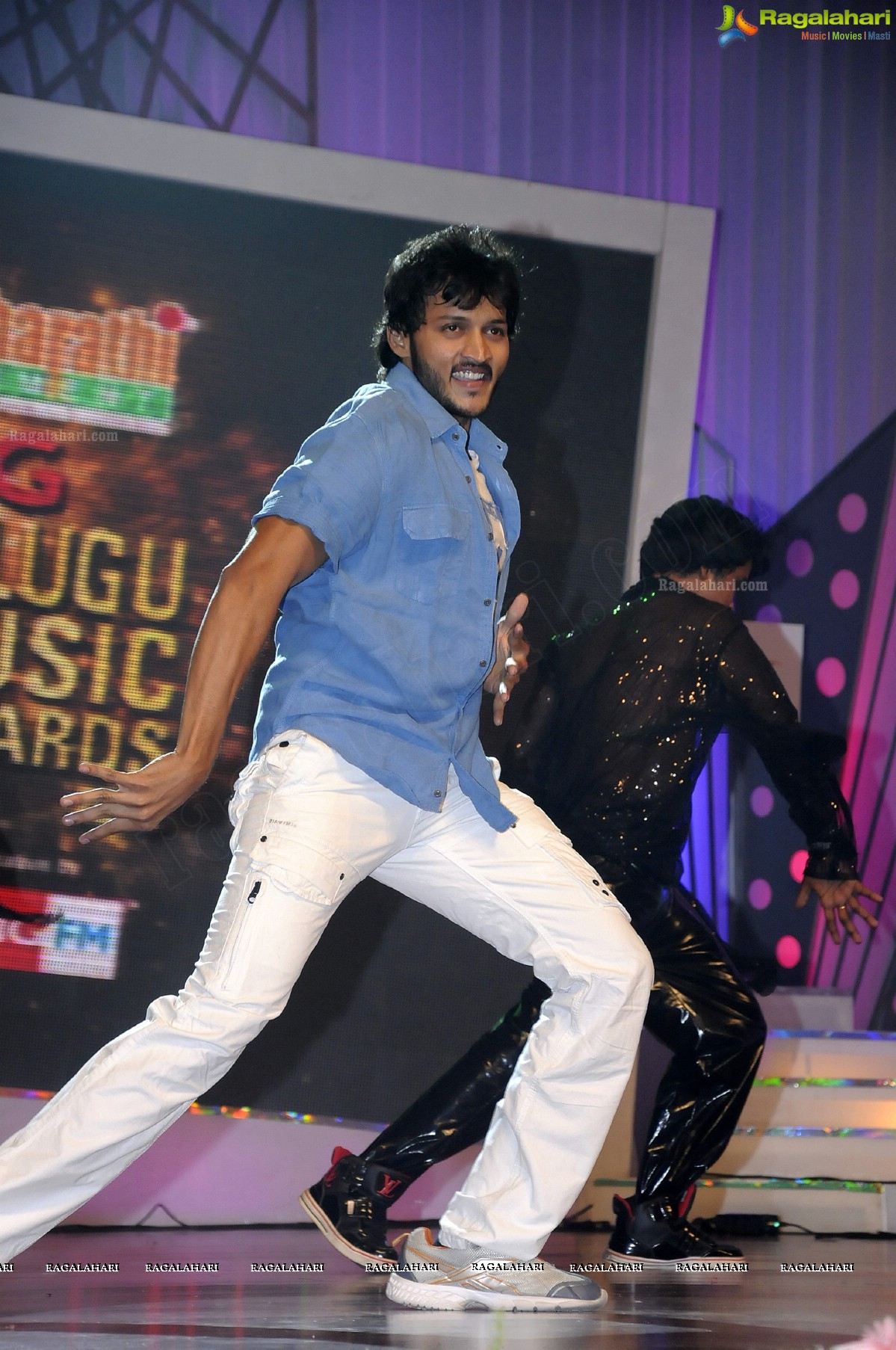 Big Telugu Music Awards 2012