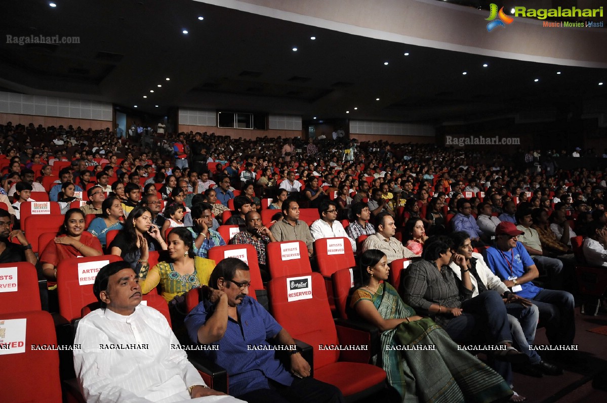 Big Telugu Music Awards 2012