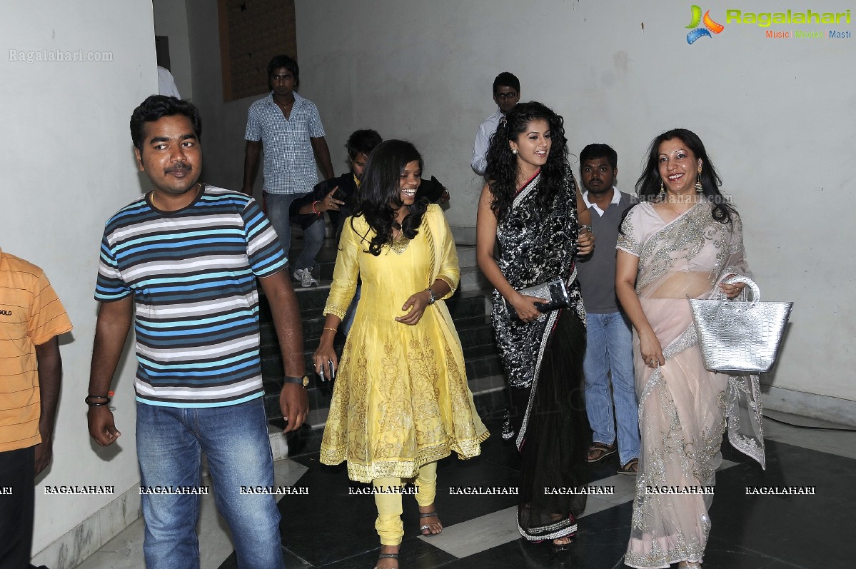 Big Telugu Music Awards 2012