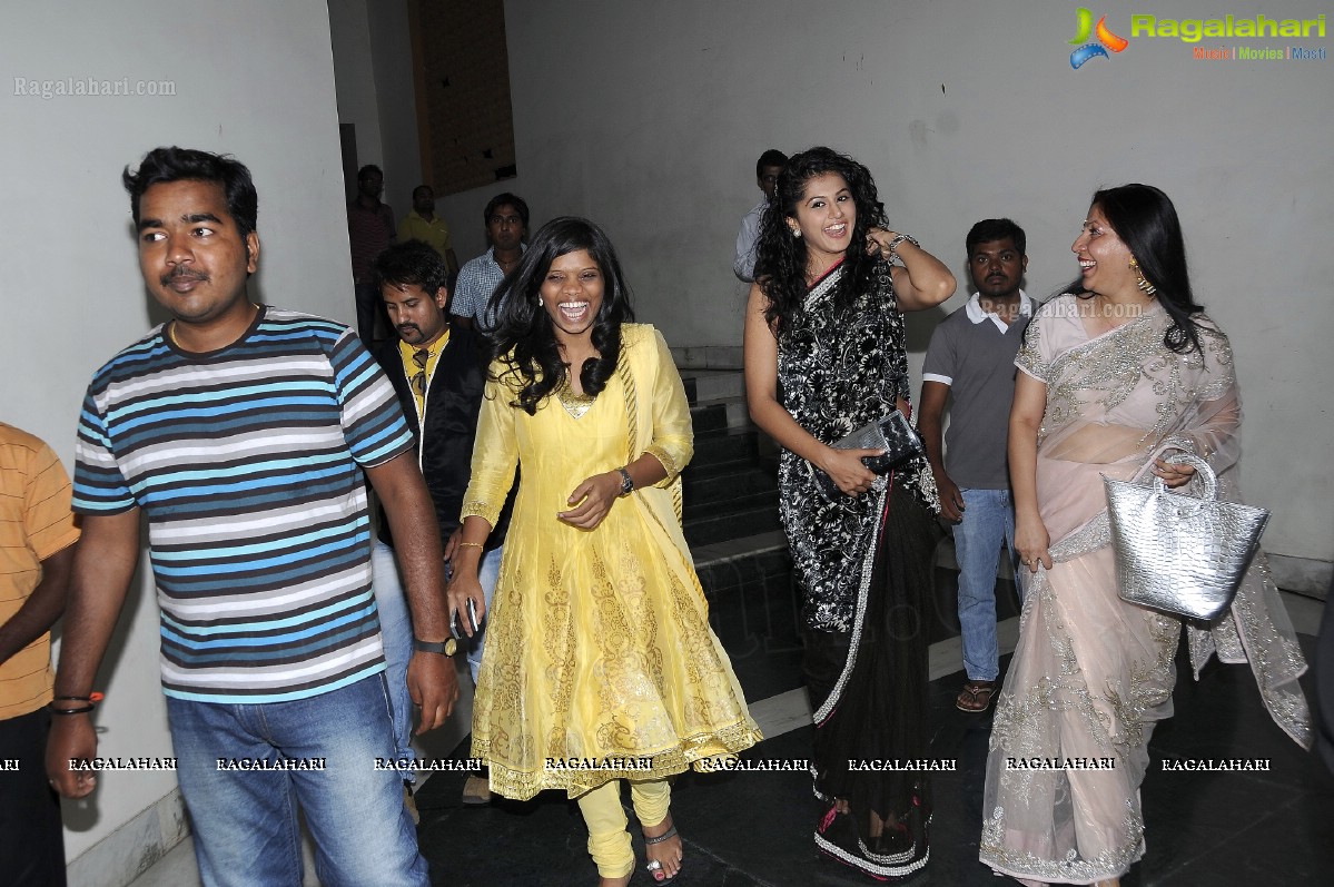 Big Telugu Music Awards 2012