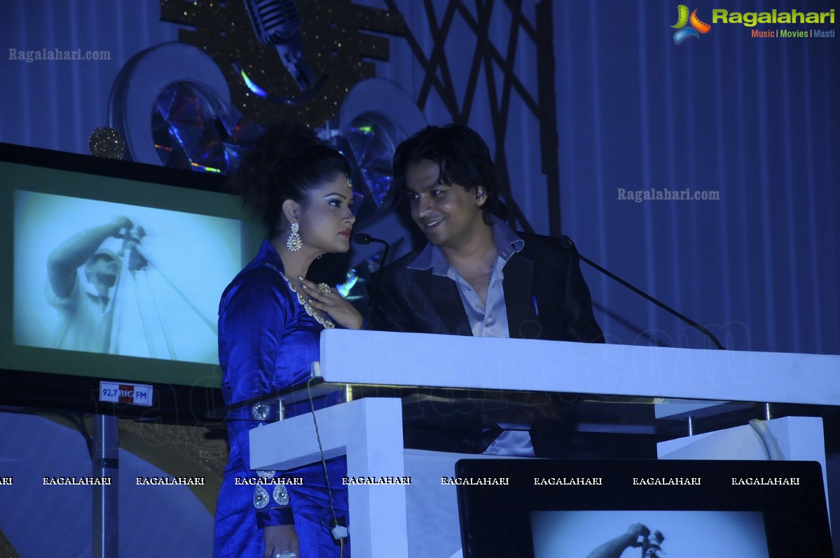 Big Telugu Music Awards 2012