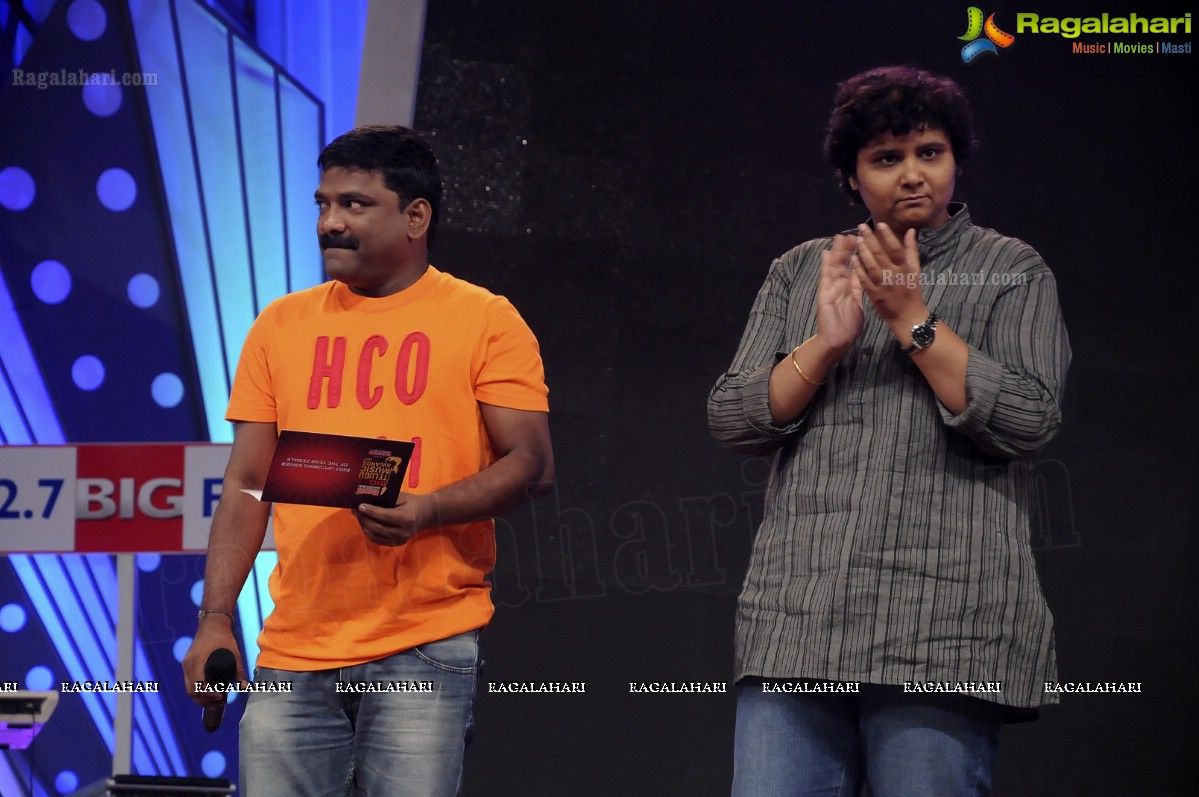 Big Telugu Music Awards 2012