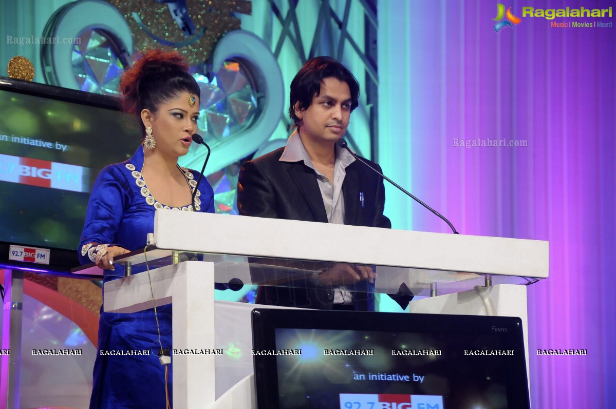 Big Telugu Music Awards 2012