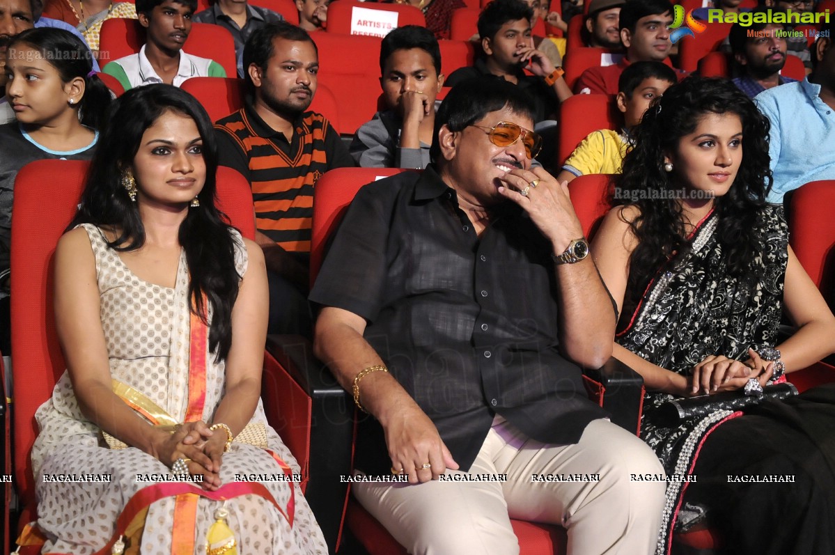 Big Telugu Music Awards 2012