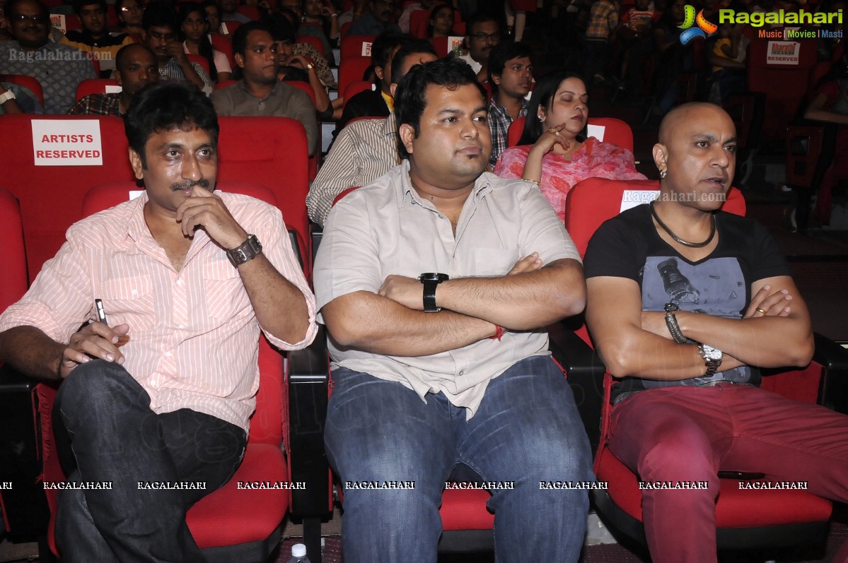 Big Telugu Music Awards 2012