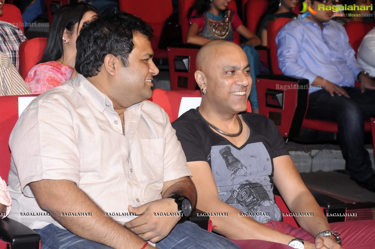 Big Telugu Music Awards 2012