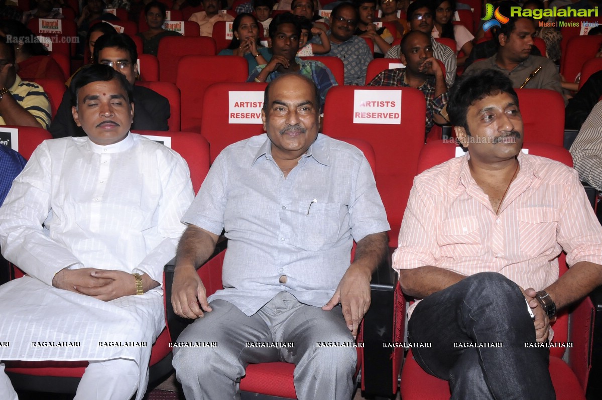 Big Telugu Music Awards 2012