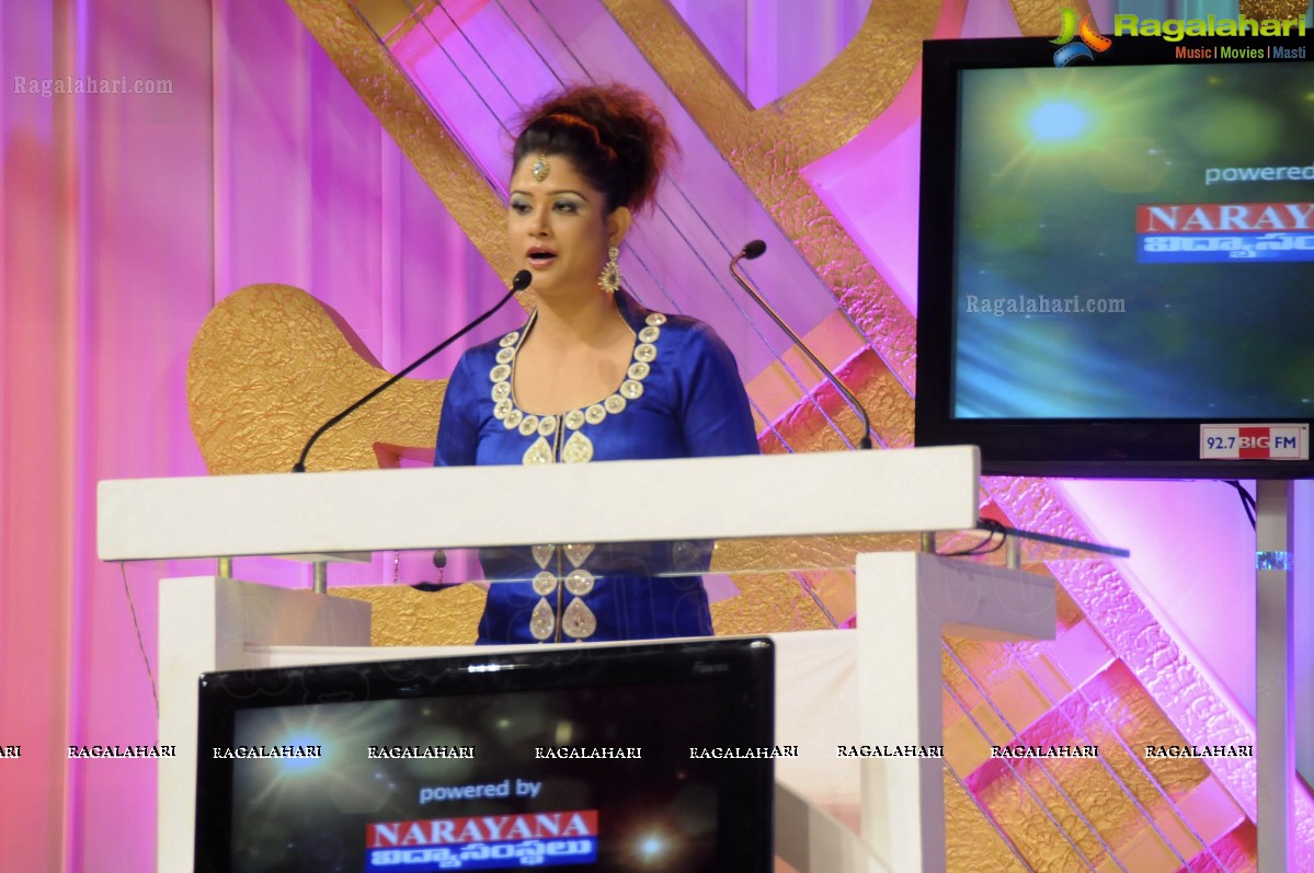 Big Telugu Music Awards 2012