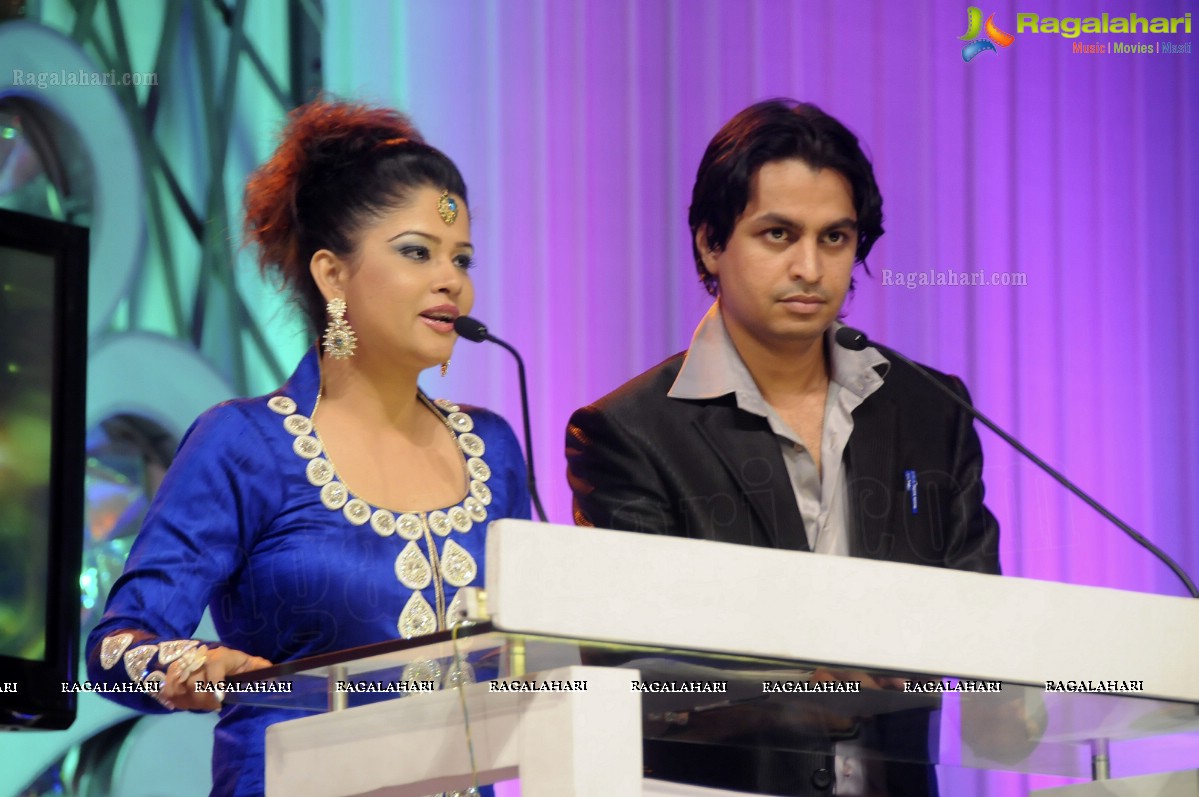 Big Telugu Music Awards 2012