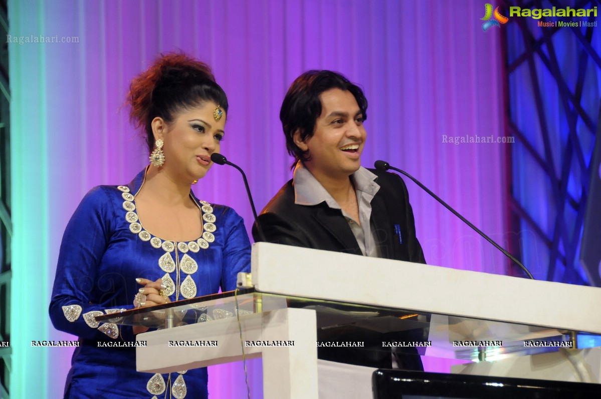 Big Telugu Music Awards 2012