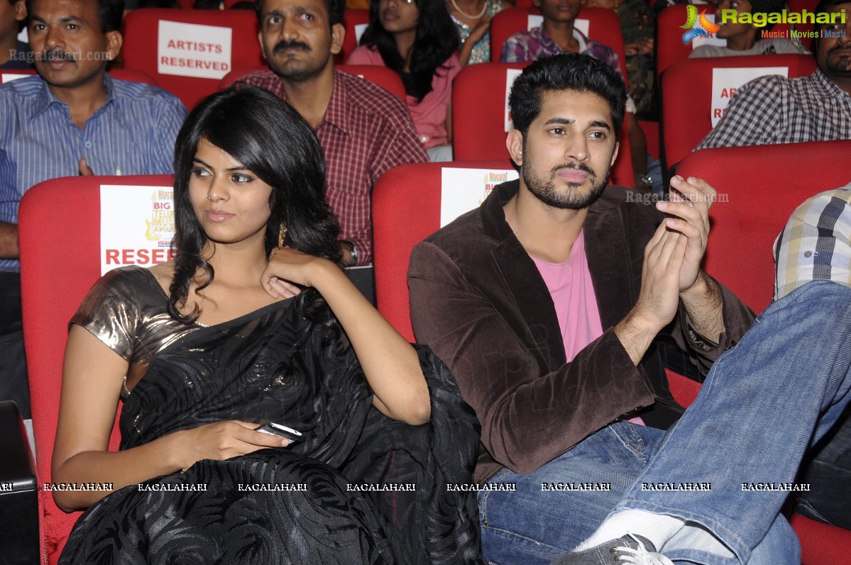 Big Telugu Music Awards 2012