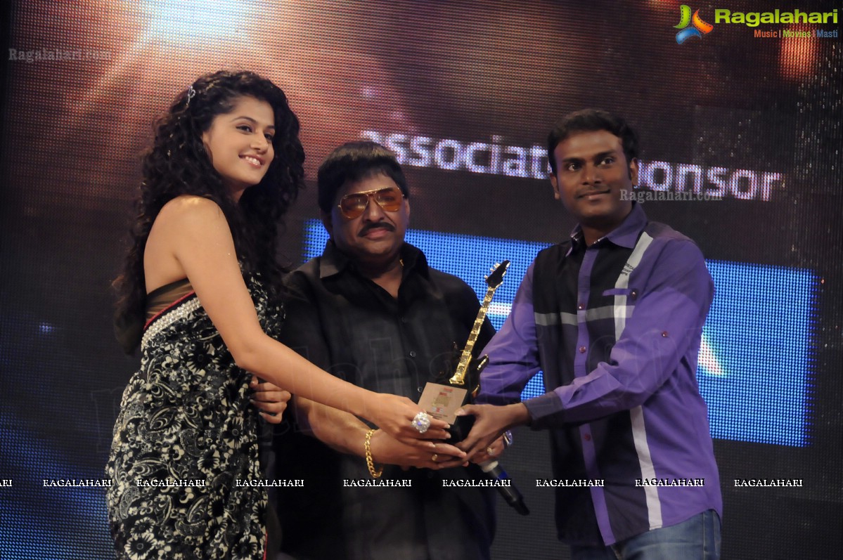 Big Telugu Music Awards 2012