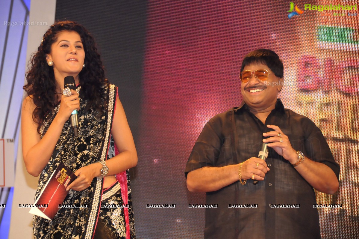 Big Telugu Music Awards 2012