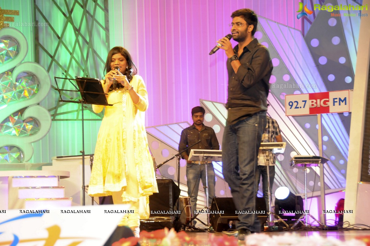 Big Telugu Music Awards 2012