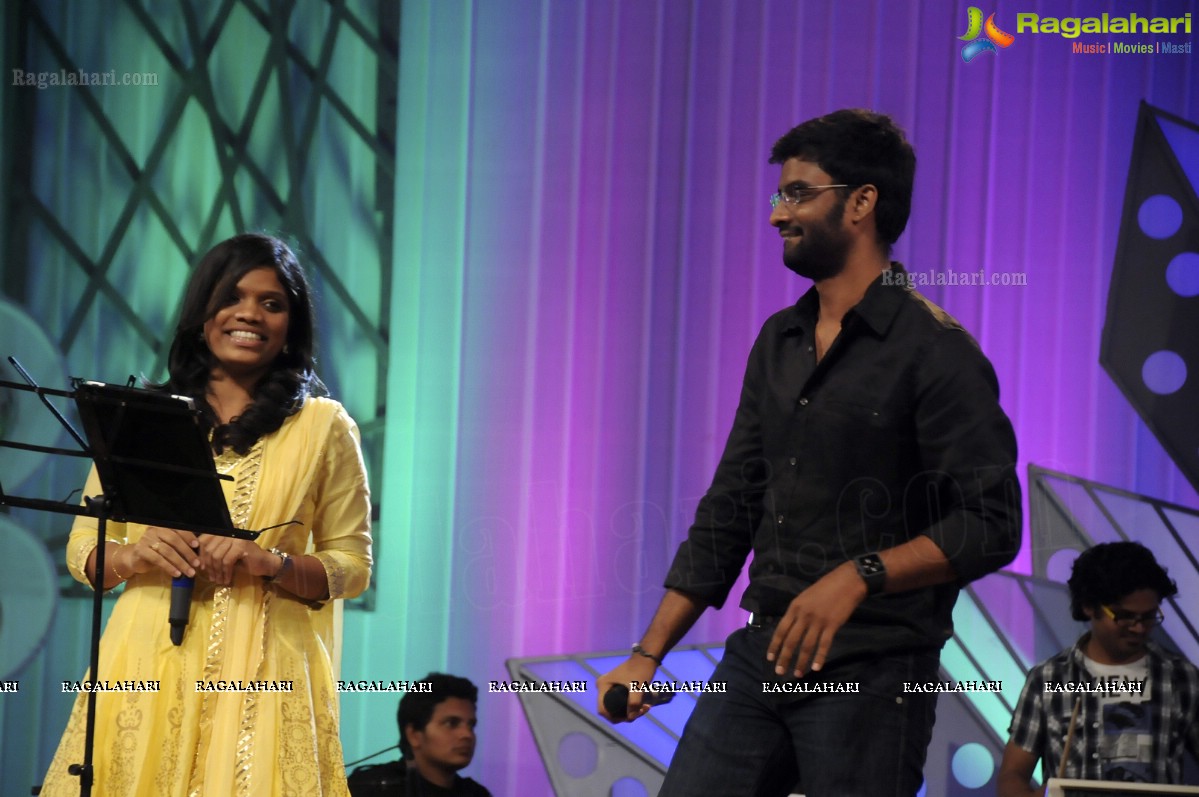 Big Telugu Music Awards 2012