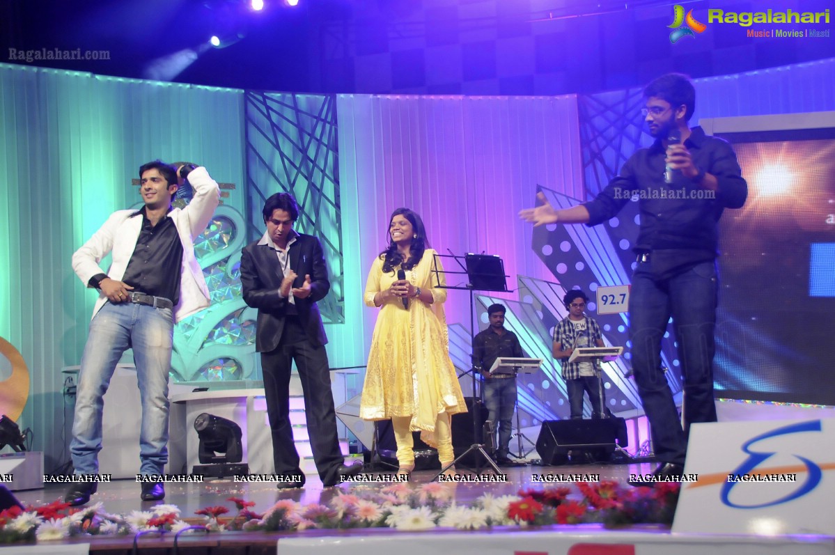 Big Telugu Music Awards 2012