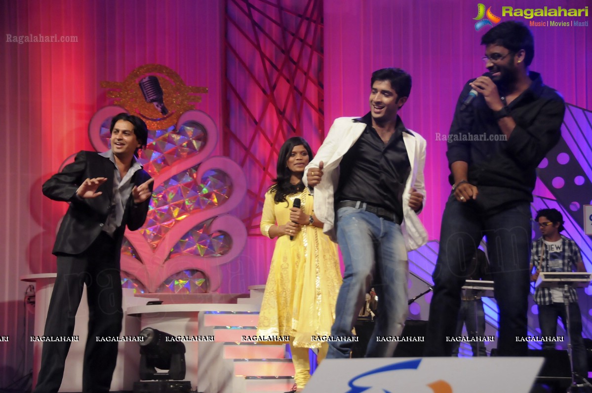 Big Telugu Music Awards 2012