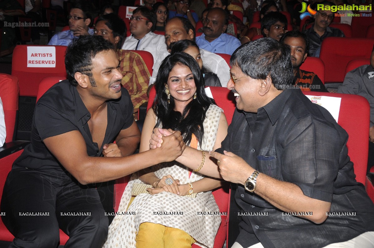 Big Telugu Music Awards 2012