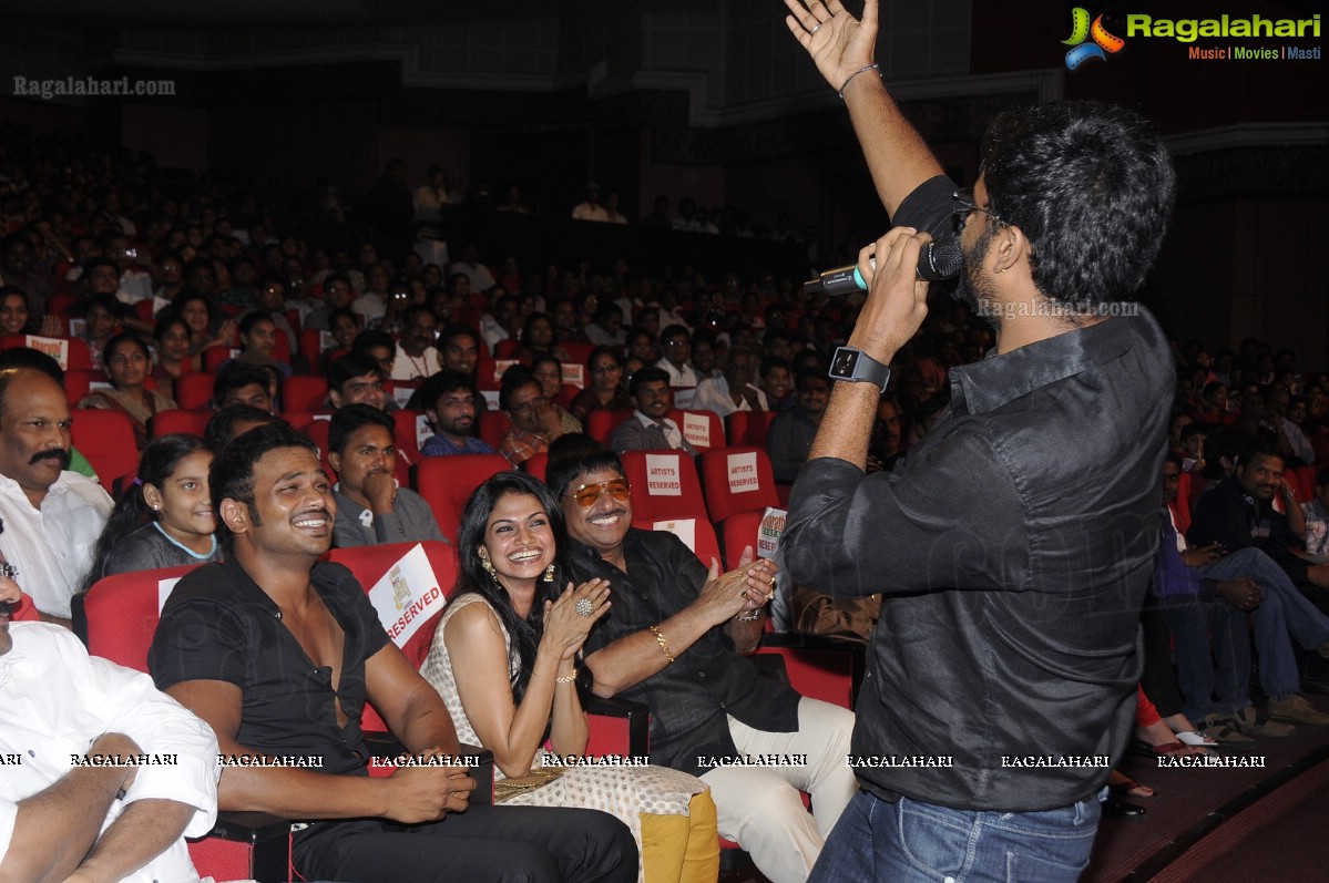 Big Telugu Music Awards 2012