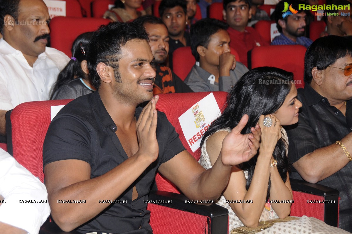 Big Telugu Music Awards 2012