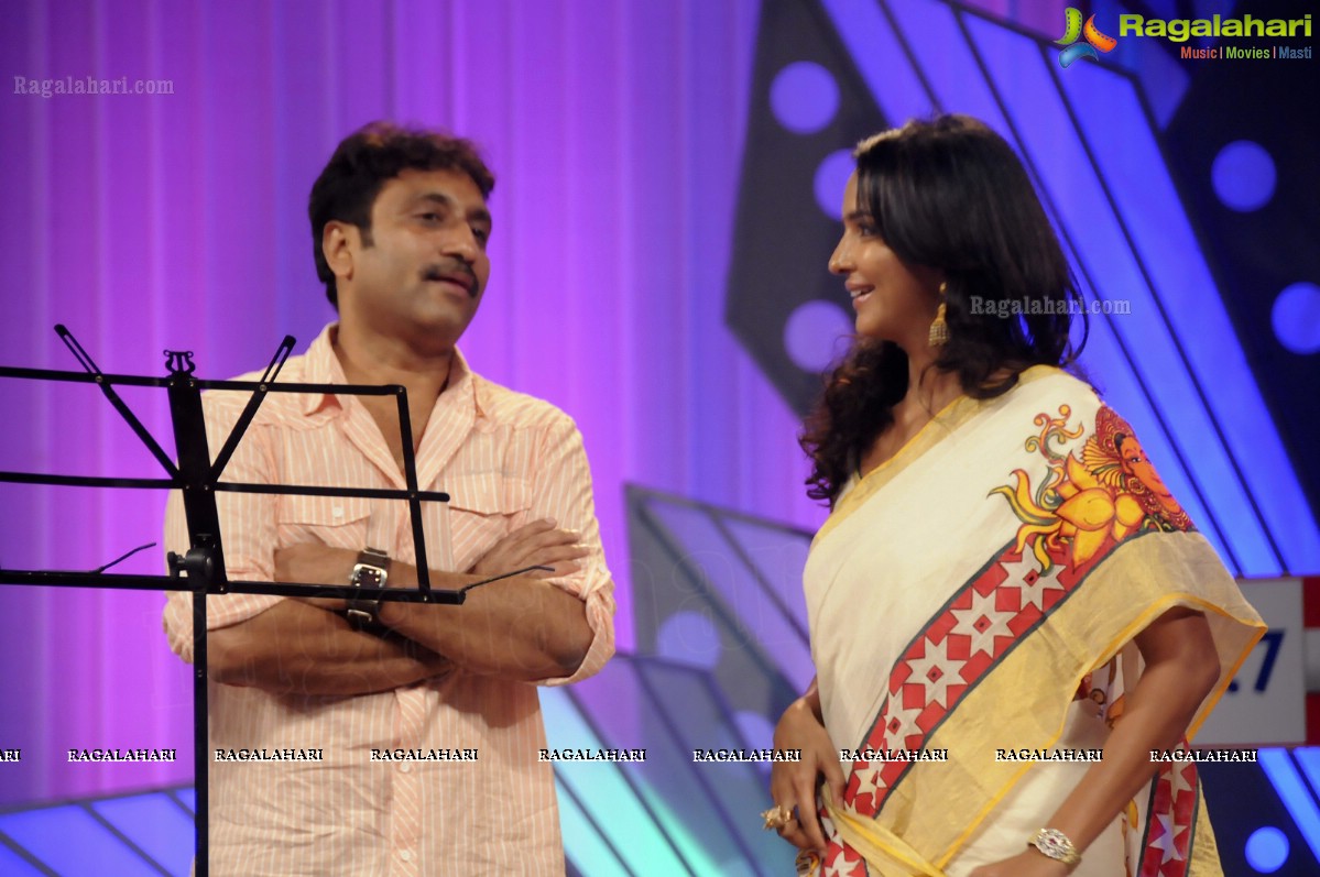 Big Telugu Music Awards 2012