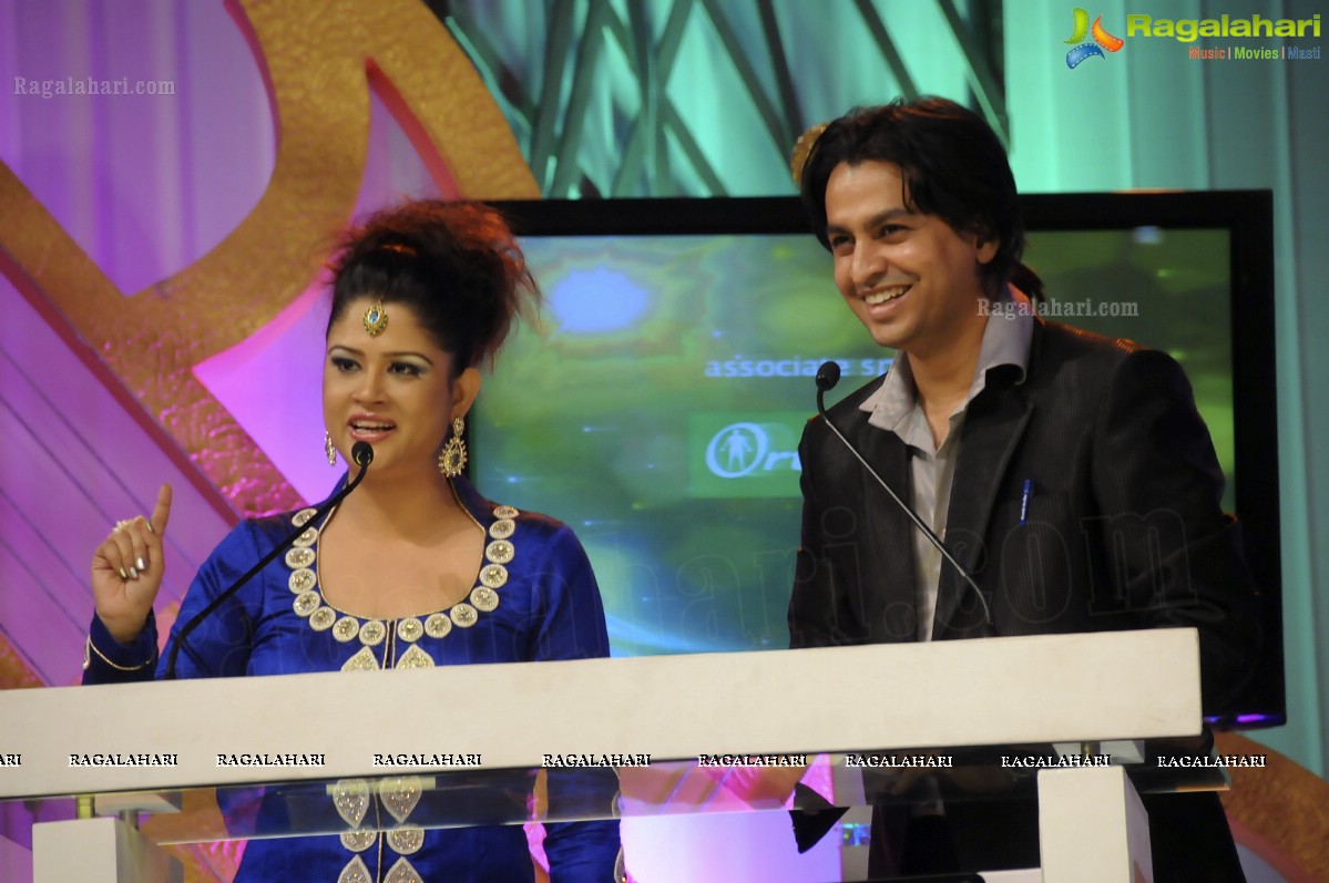 Big Telugu Music Awards 2012