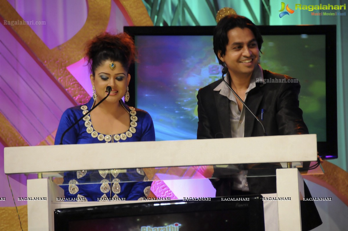 Big Telugu Music Awards 2012