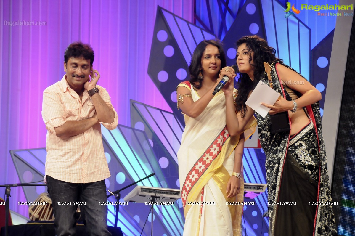 Big Telugu Music Awards 2012