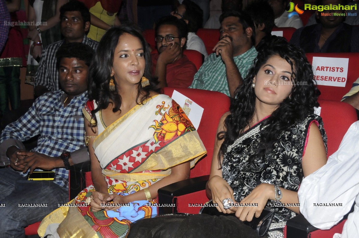 Big Telugu Music Awards 2012