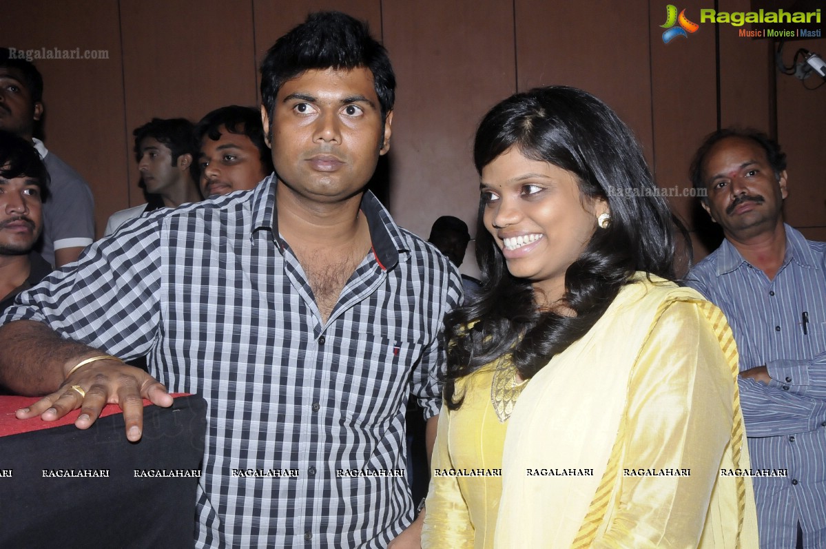 Big Telugu Music Awards 2012