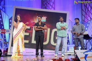 Big Telugu Music Awards 2012