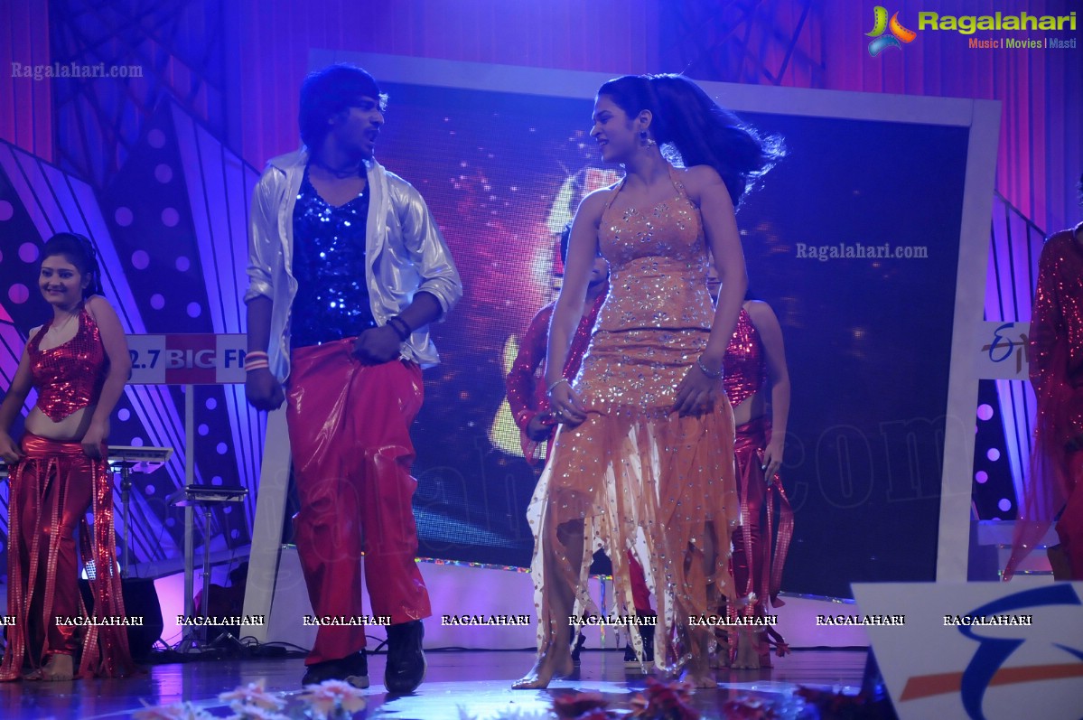 Big Telugu Music Awards 2012