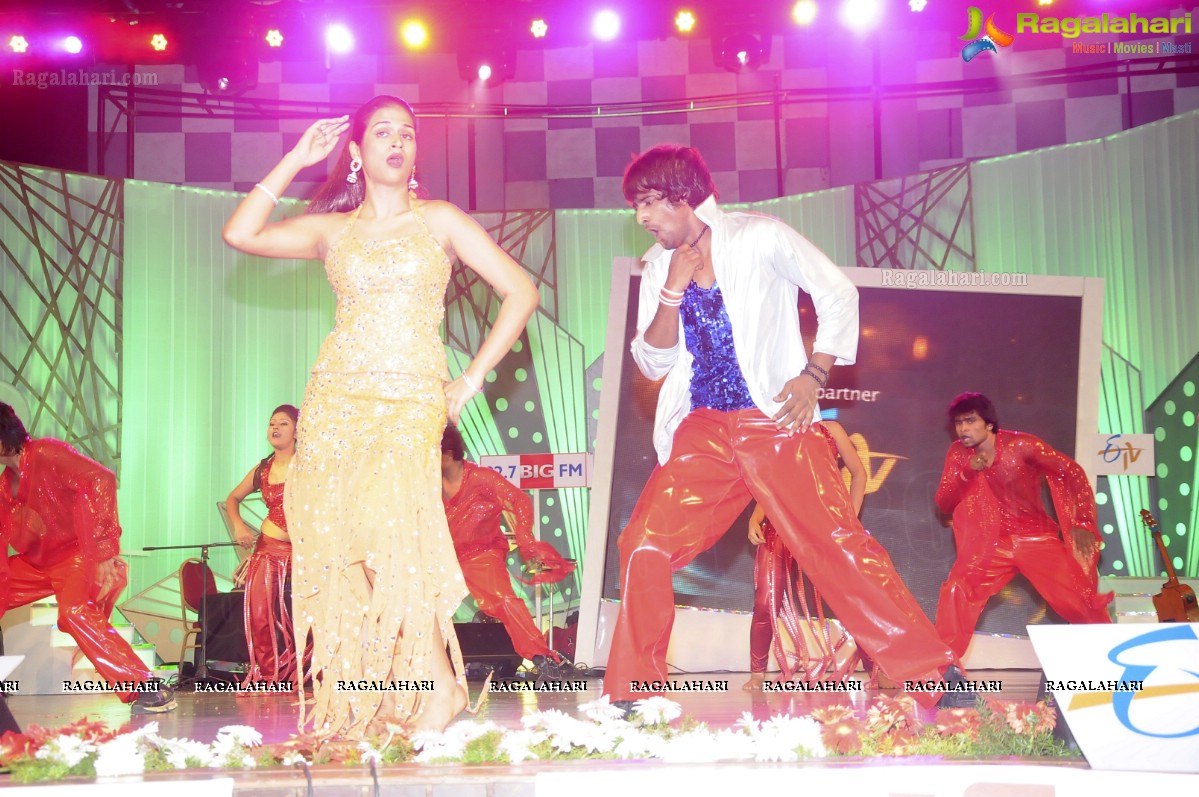 Big Telugu Music Awards 2012