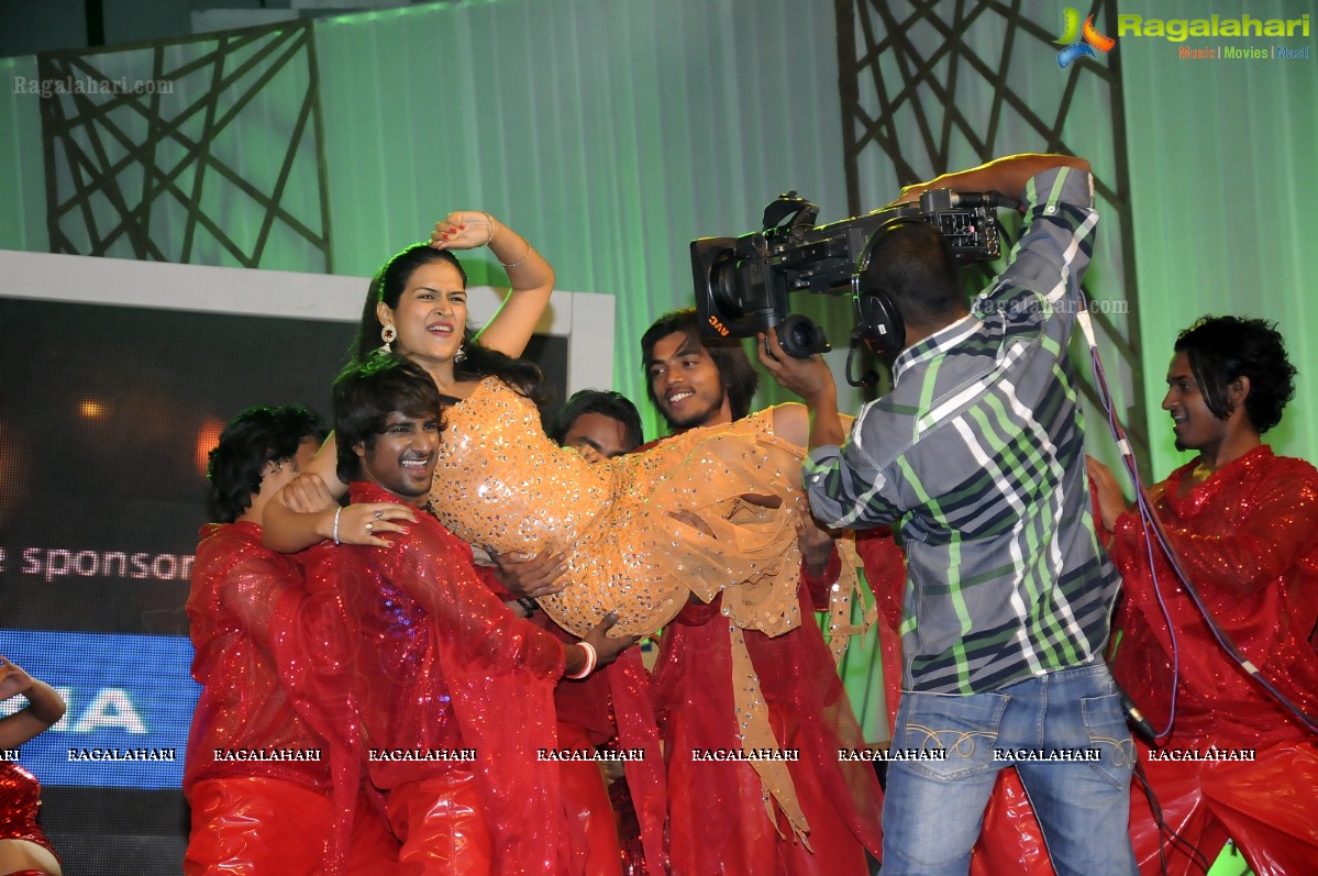 Big Telugu Music Awards 2012