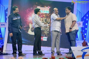 Big Telugu Music Awards 2012