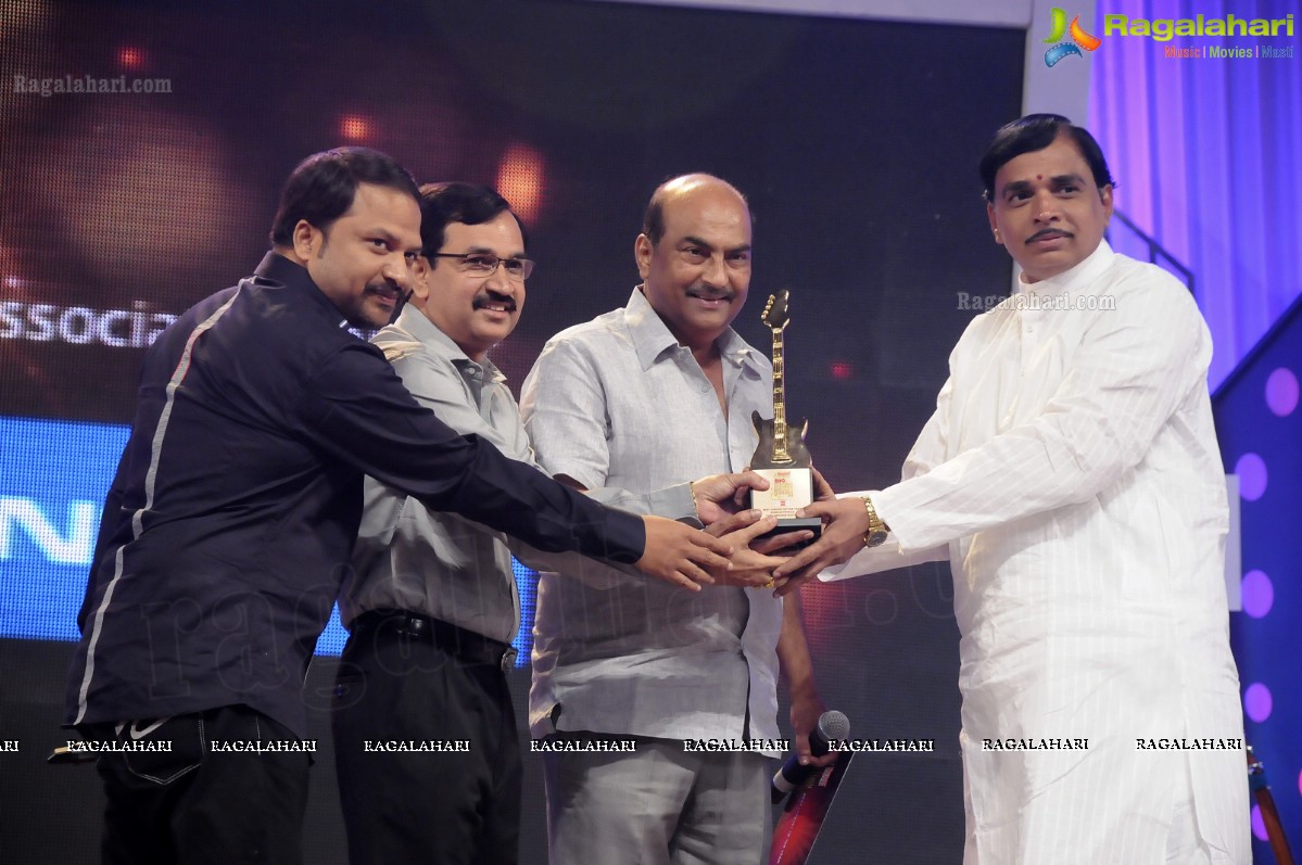 Big Telugu Music Awards 2012