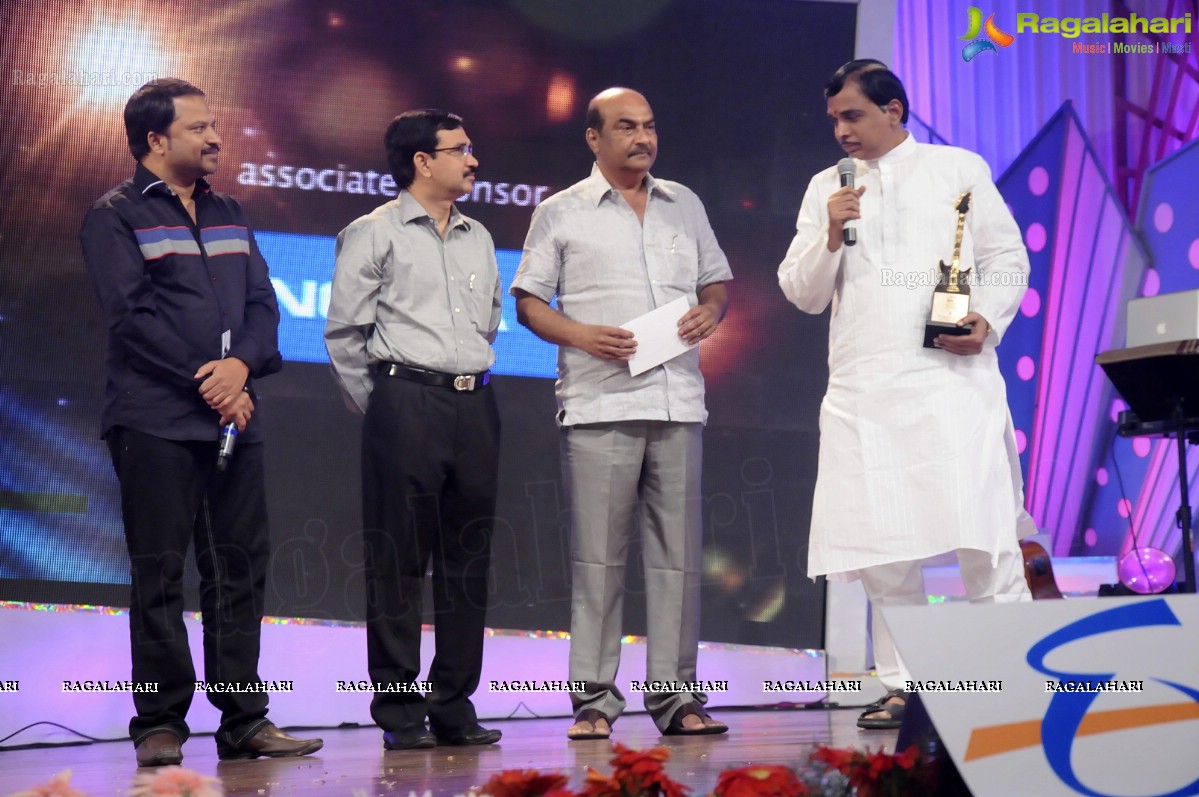 Big Telugu Music Awards 2012