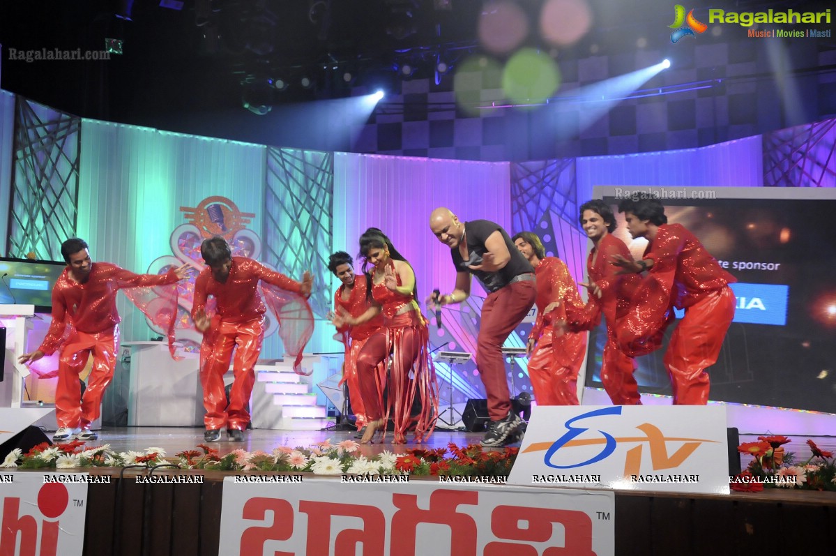 Big Telugu Music Awards 2012