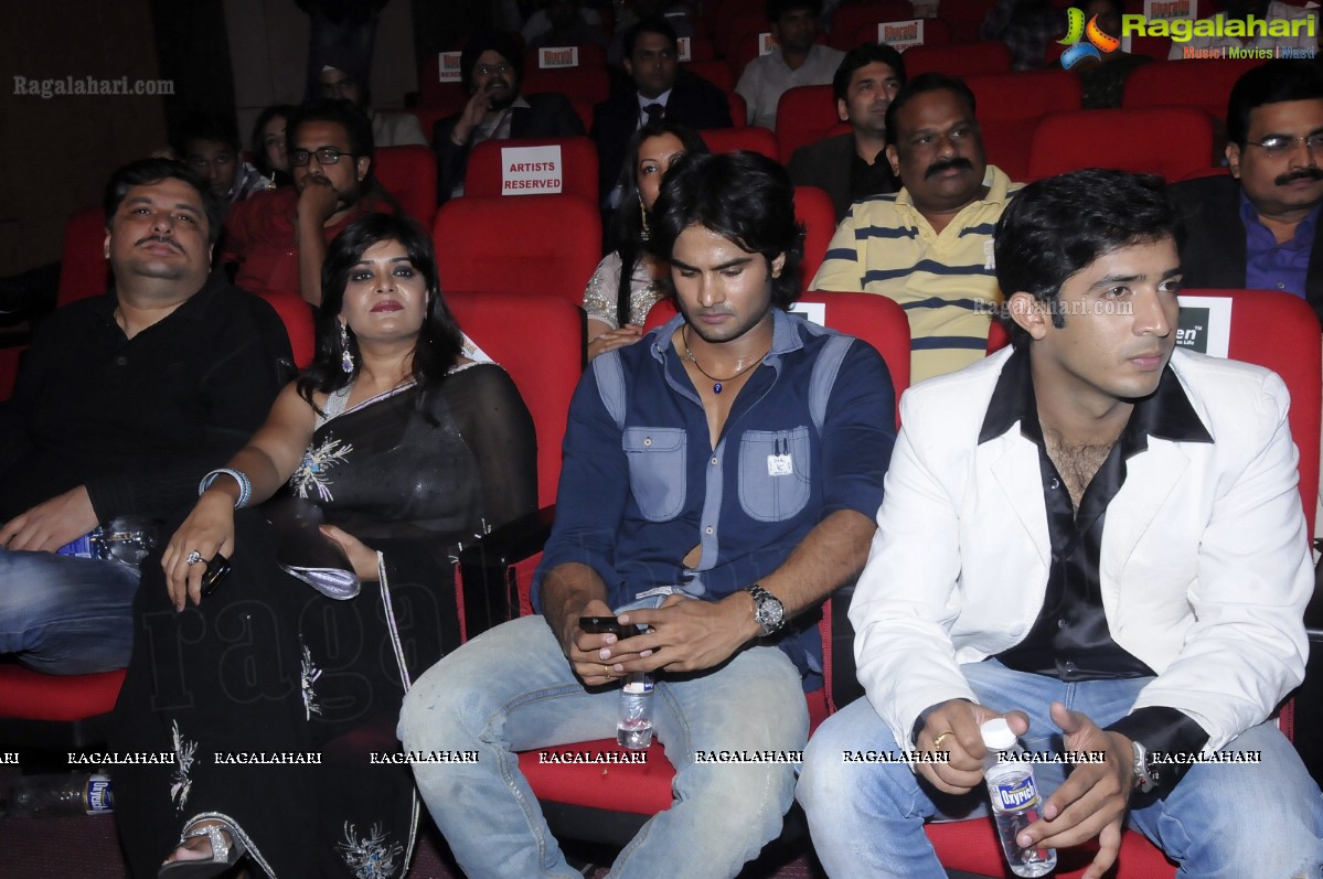 Big Telugu Music Awards 2012