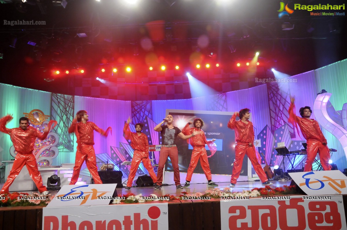 Big Telugu Music Awards 2012