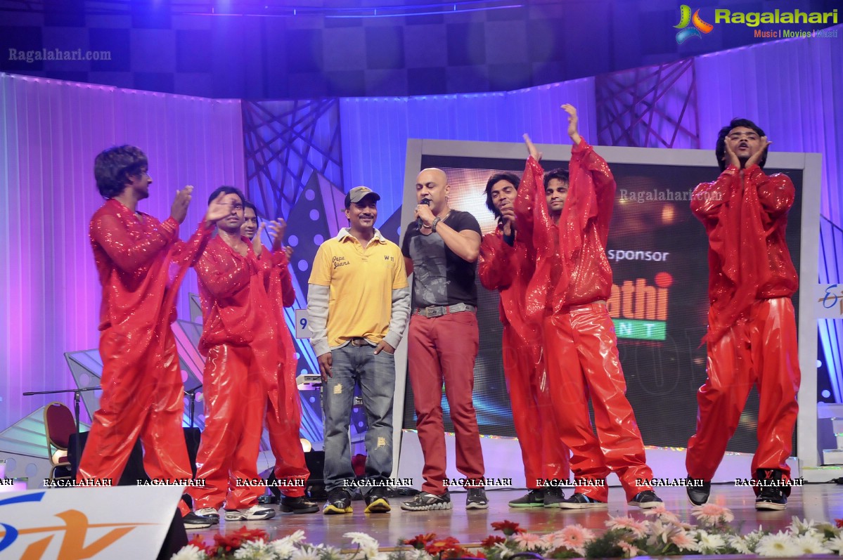 Big Telugu Music Awards 2012